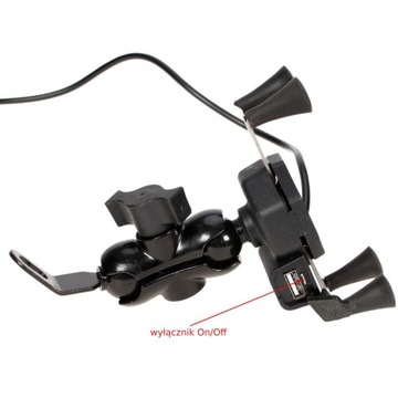 ДЕРЖАТЕЛЬ ДЛЯ ТЕЛЕФОНА мотоцикл мопед ПОД ЗЕРКАЛО
