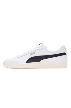 BUTY PUMA SMASH 3.0 390987 03 BIAŁE R. 42.5