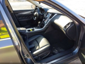 Infiniti Q50 II 2021 Infiniti Q50 Luxe 2021 3.0l 3.0 Benzyna 300KM, zdjęcie 9