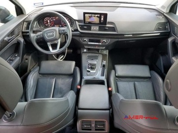 Audi Q5 II 2019 Audi Q5 2019 r., 2,0L PREMIUM PLUS 2.0 Benzyna 248KM, zdjęcie 8