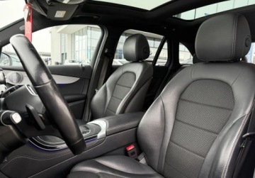 Mercedes GLC C253 2020 Mercedes-Benz GLC I wlasciciel Hak 4Matic Gwarancja Bezwypadkowy FV, zdjęcie 25