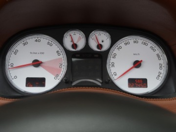 Peugeot 307 II Cabrio 2.0 16V 140KM 2006 Peugeot 307 2.0 16V, Klima, Klimatronic, Tempomat, zdjęcie 10