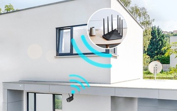 СОЛНЕЧНАЯ НАРУЖНАЯ IP-КАМЕРА WIFI HD 2K 3MP 1296P