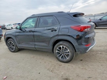 Chevrolet TrailBlazer II 2024 Chevrolet Trailblazer LT 2024 1.3 Benzyna 155KM, zdjęcie 1