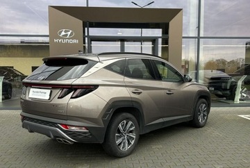 Hyundai Tucson IV 2021 Hyundai Tucson Full HEV 230KM Gwarancja Executive El.Klapa Salon Polska, zdjęcie 5