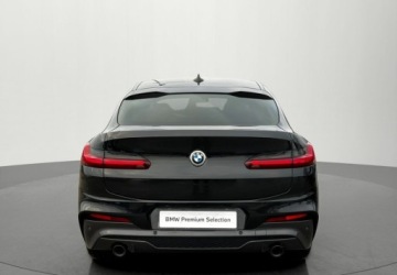 BMW X4 G02 SUV 20d 190KM 2020 BMW X4 20d 190 KM xDrive M Pakiet Led Navi Tempomat Skora Pamiec Salon Pol, zdjęcie 6