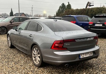 Volvo S90 II Sedan 2.0 D5 235KM 2019 Volvo S90 Bogata wersja wyposazenia 2.0 Diesel 235KM, zdjęcie 3