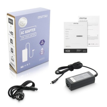 Zasilacz Ładowarka do Acer Asus 19V 2.37A 45W