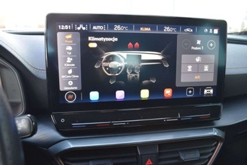 Cupra Formentor Crossover 2.0 TSI 310KM 2022 Cupra Formentor 310KM VZ 4x4 DSG Hak 19 Indukcja FullLink El.Pokrywa Kubel, zdjęcie 18