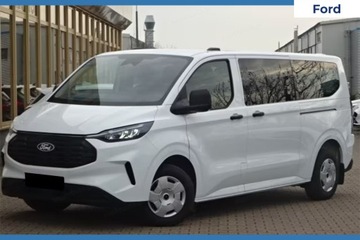Ford Transit Custom II Van L2 2.0 EcoBlue  136KM 2025 Transit Custom Kombi 320 L2H1 M1 Trend 2.0 136KM, zdjęcie 2