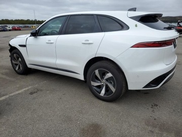 Jaguar F-Pace 2025 Jaguar F-Pace R-Dynamic S 2025 2.0L 2.0 Benzyna 246KM, zdjęcie 1