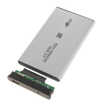 UNITEK Obudowa USB 3.1 HDD/SSD SATA 6G UASP S1103A