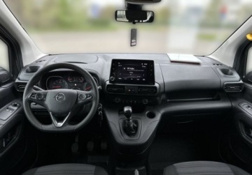 Opel Combo E Kombivan 1.5 Diesel 102KM 2021 Opel Combo Combo Life XL 102 KM Do przewozu osob niepelnosprawnych 1.5, zdjęcie 3