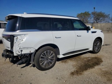 Infiniti 2025 Infiniti QX80 Luxe 2025 3.5 Benzyna 450KM, zdjęcie 3