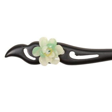 Винтажная палочка для еды, палочка для волос, деревянная булавка