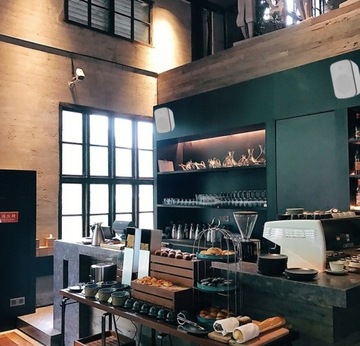 Колонка уличная/внутренняя 100В 40Вт белая