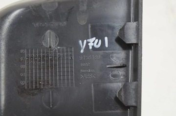 KRYT RÁMEČEK MĚCH BRZDY RUČNÍ VOLVO S70 V70 I 9158189
