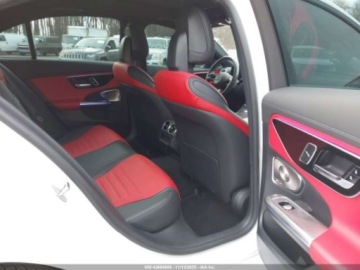 Mercedes Klasa C W206 2023 Mercedes-Benz Klasa C 300 4Matic 2023 2.0L 2.0 Benzyna 255KM, zdjęcie 12