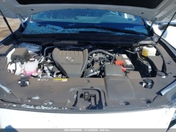 Lexus RX V 2023 Lexus RX 2023r., LUXURYPREMIUM, od ubezpieczalni 2.4 Benzyna 275KM, zdjęcie 11