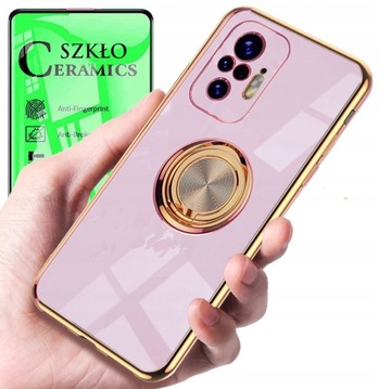 Etui OXYGEN CHIC do Redmi NOTE 10 PRO + CERAMIC