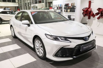 Toyota Camry IX Sedan 2.5 Hybrid Dynamic Force 218KM 2023 Toyota Camry 2.5 Hybrid Comfort CVT 2.5 Hybryda 218KM, zdjęcie 1
