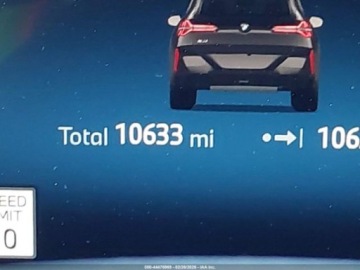 BMW X3 G45 2025 BMW X3 30 xDrive 2025 2.0 Benzyna 255KM, zdjęcie 11