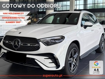 Mercedes GLC C254/X254 2025 MERCEDES-BENZ GLC 300 e 4-Matic AMG Line 2.0 (360KM) 2025