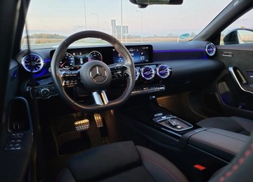 Mercedes CLA C118/X118 Shooting Brake Facelifting 2.0 220d 190KM 2024 Mercedes-Benz CLA 220 d AMG Line 8G-DCT, zdjęcie 4