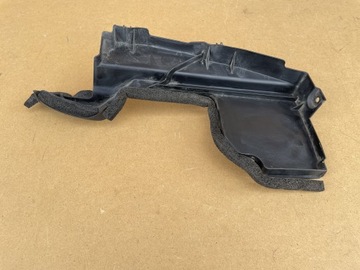 ВОЗДУХОЗАБОРНИК ВОДИТЕЛЬСКИЙ ЛЕВЫЙ AURIS II