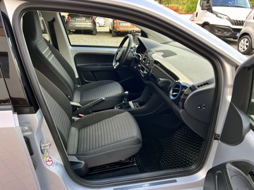 Volkswagen up! Hatchback 5d 1.0 MPI 75KM 2014 Volkswagen up! PANORAMA MaxOpcja CUP 1WŁ 5Drzwi 2014 Tylko 143tyś 1.0 Klima, zdjęcie 30