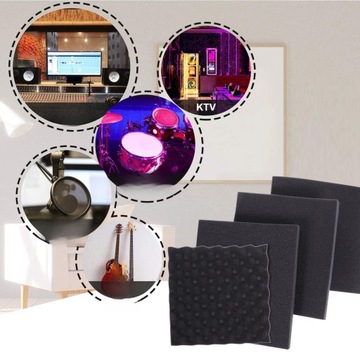 ЗВУКОИЗОЛЯЦИОННЫЙ ХЛОПОК С ПЕНОЙ