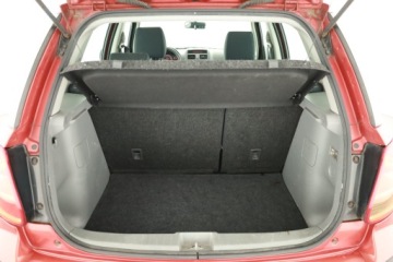 Suzuki SX4 I Hatchback Facelifting 1.6 DDiS 90KM 2009 Suzuki SX4 1.6 DDiS, Salon Polska, 1. Właściciel, zdjęcie 10