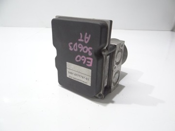 POMPA HAMULCOWA STEROWNIK ABS BMW E60 E61 306D3 6777797