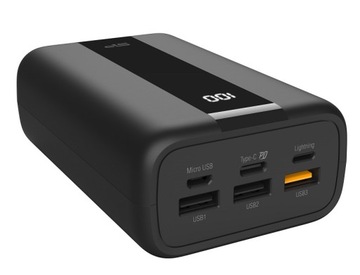 PowerBank Silicon Power QX55 30000 мАч
