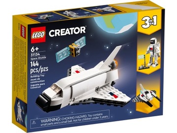 LEGO Creator 31134 Prom kosmiczny