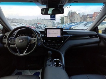 Toyota Camry IX Sedan 2.5 Hybrid Dynamic Force 218KM 2022 Toyota Camry 2.5 Hybrid Executive CVT 2.5Hybrid Ex, zdjęcie 13