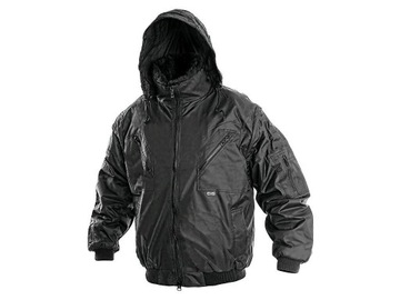 KURTKA PILOT 5W1 ZIMOWA OCIEPLANA OCHRONA L