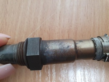 ЛЯМБДА-ЗОНД VW AUDI SEAT ALTEA XL 09r 2 ШТ. 06J906262K 06F903262AC