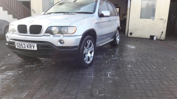 BMW X5 E53 MOTOREK RADIÁTORU VENTILACE 6935444