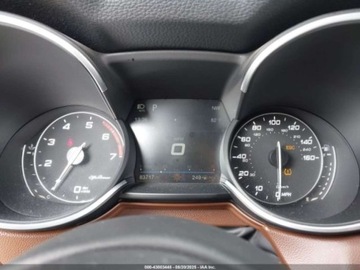 Alfa Romeo Stelvio SUV 2.0 Turbo 280KM 2018 Alfa Romeo Stelvio 2018 Alfa Romeo Stelvio Ti Sport AWD 2.0 Benzyna 280KM, zdjęcie 12