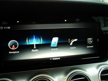 Mercedes Klasa E W213 Kombi 2.0 220d 194KM 2018 Mercedes E 220 sprzedam e klase z 2018r 2.0 DIASEL, zdjęcie 14