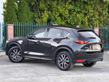 Mazda CX-5 II SUV 2.0 SKY-G 165KM 2018 Mazda CX-5 2.0benzyna2018Europanastepny serwis 04.2026full opcjaOPLACONY, zdjęcie 15