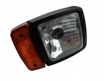LAMPA DROGOWA PRAWA 700/50055 JCB 3CX 4CX 536-60