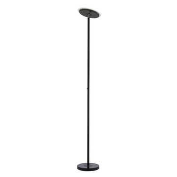 LEUCHTEN DIREKT is JUST LIGHT Oświetlenie sufitowe LED, lampa stojąca, pojedyncza