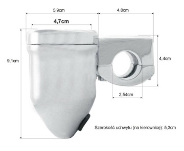 КОРПУС СПИДОМЕТРА ЧАСЫ ТАХОМЕТРА