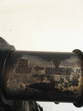 POUZDRO FILTRU VZDUCHU PORSCHE BOXER 986 2.7