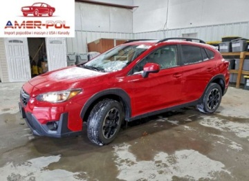 Subaru 2022 Subaru Crosstrek Premium 2022 2.0 Benzyna 152KM
