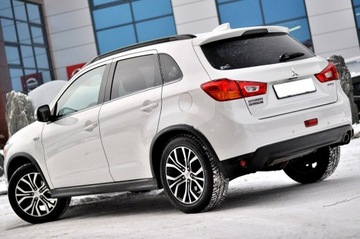 Mitsubishi ASX I SUV Facelifting 2016 1.6 114KM 2018 Mitsubishi ASX 1.6 HDI 116 KM Lift Navi Klima, zdjęcie 2