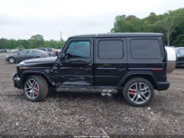 Mercedes 2020 Mercedes-Benz Klasa G 63 AMG 4Matic 2020 4.0l 4.0 Benzyna 577KM, zdjęcie 2