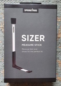 Рулетка для измерения обуви